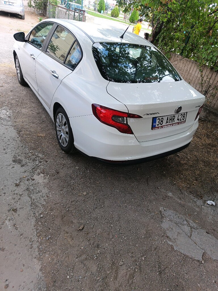 2018 MODEL EGEA - 4