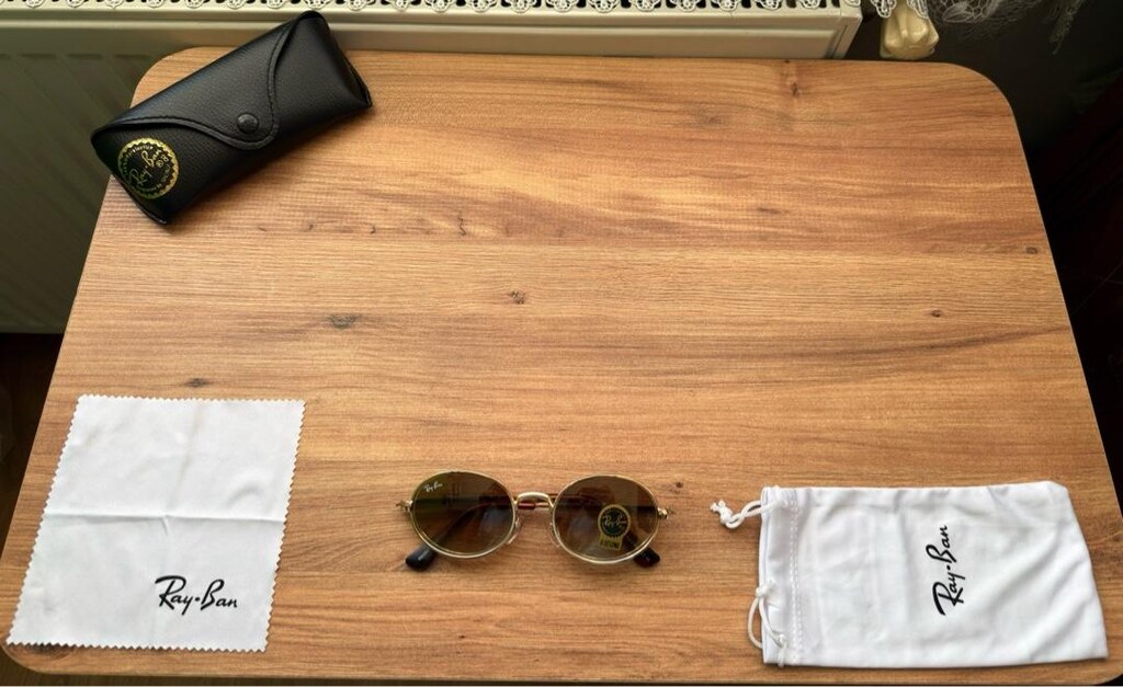 RAY-BAN 3925 GÜNEŞ GÖZLÜK İTHAL (SIFIR) - 7