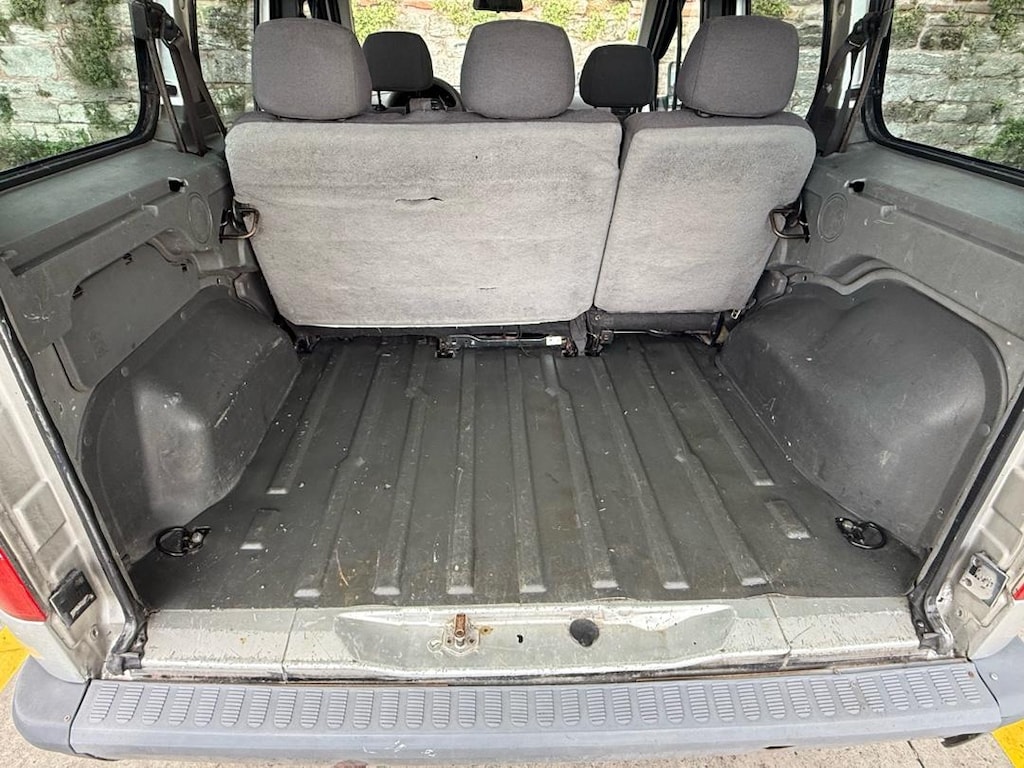 2005 FORD TOURNEO CONNECT 1.8 DİZEL - 12