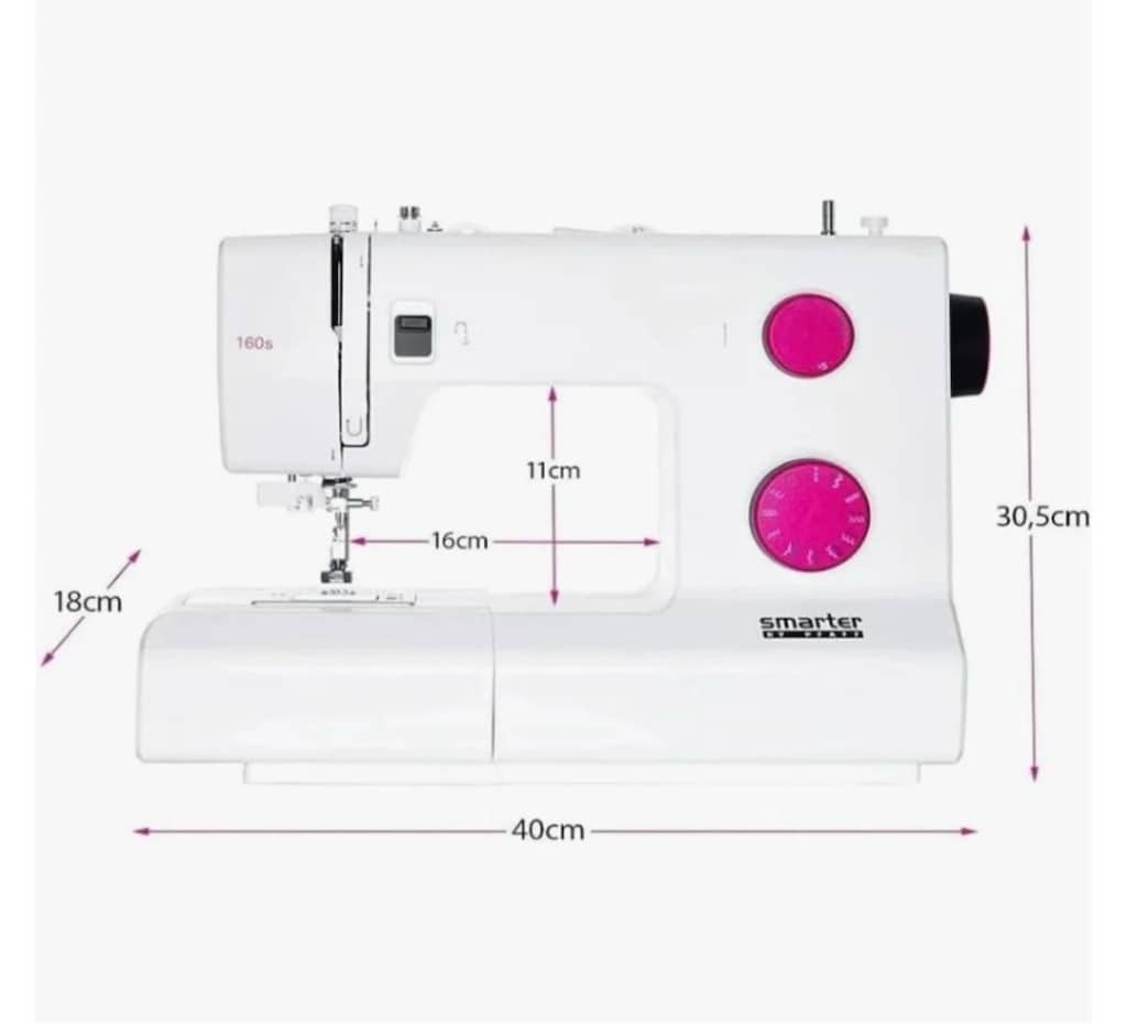 PFAFF 160s dikiş makinesi - 3