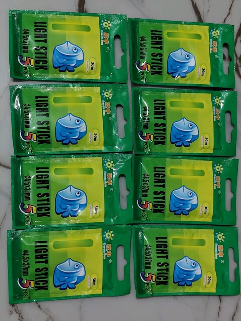 Fosfor işildak 5 Li Paket