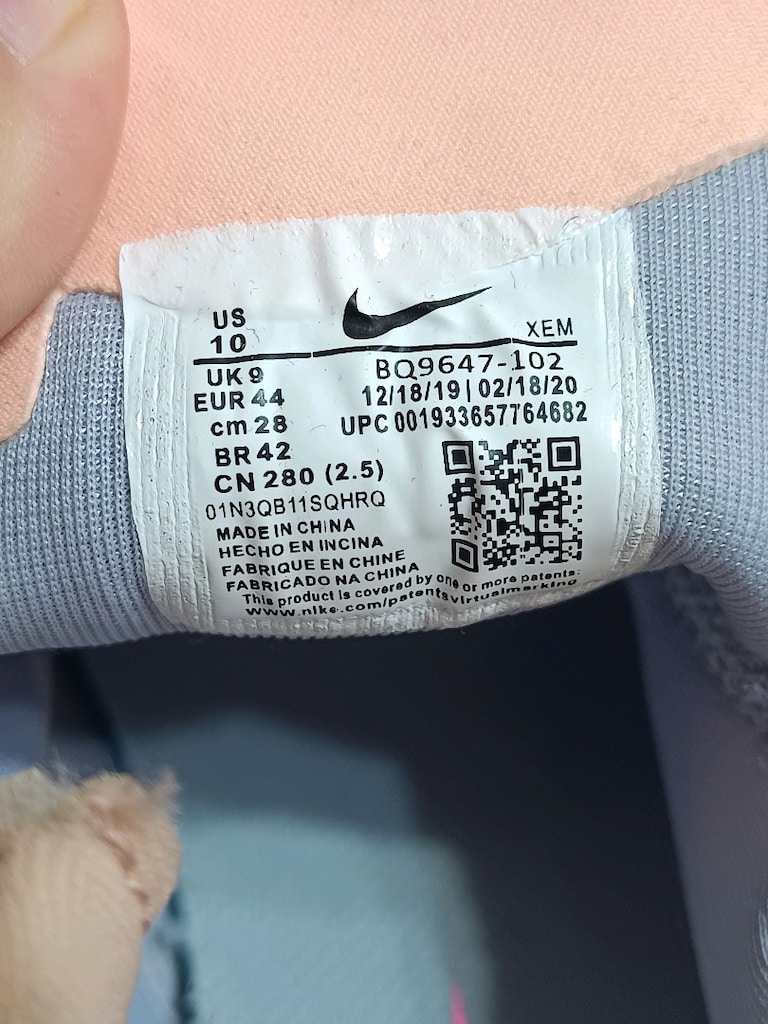 Nike Pegasus 37 Orjinal sıfır üründür - 8