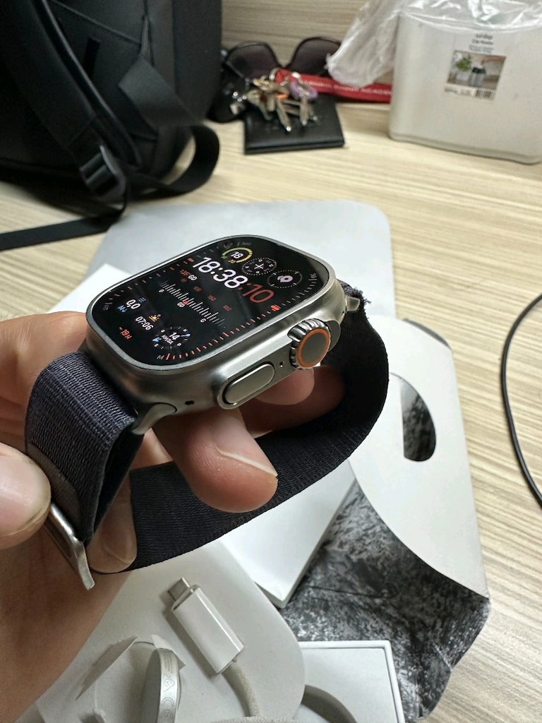 Apple Watch Ultra 2 49mm - 5