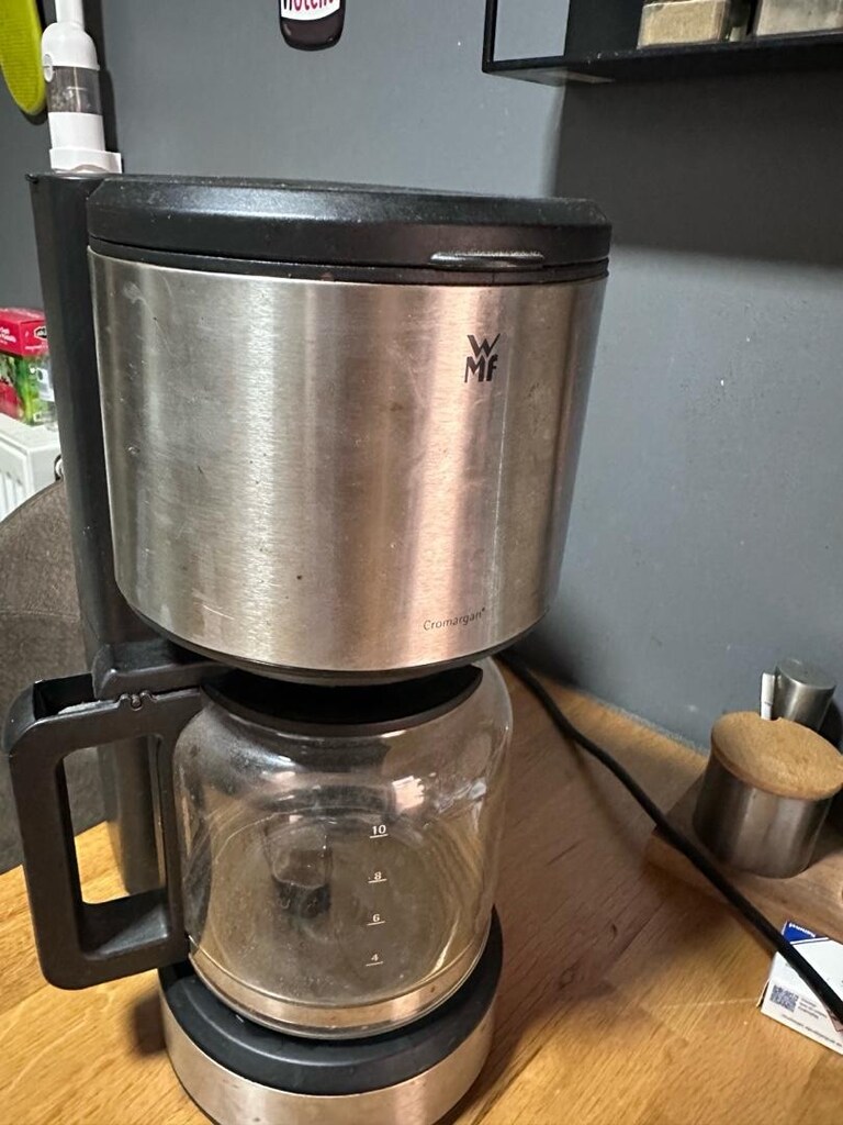 WMF Filtre Kahve Makinesi - 2