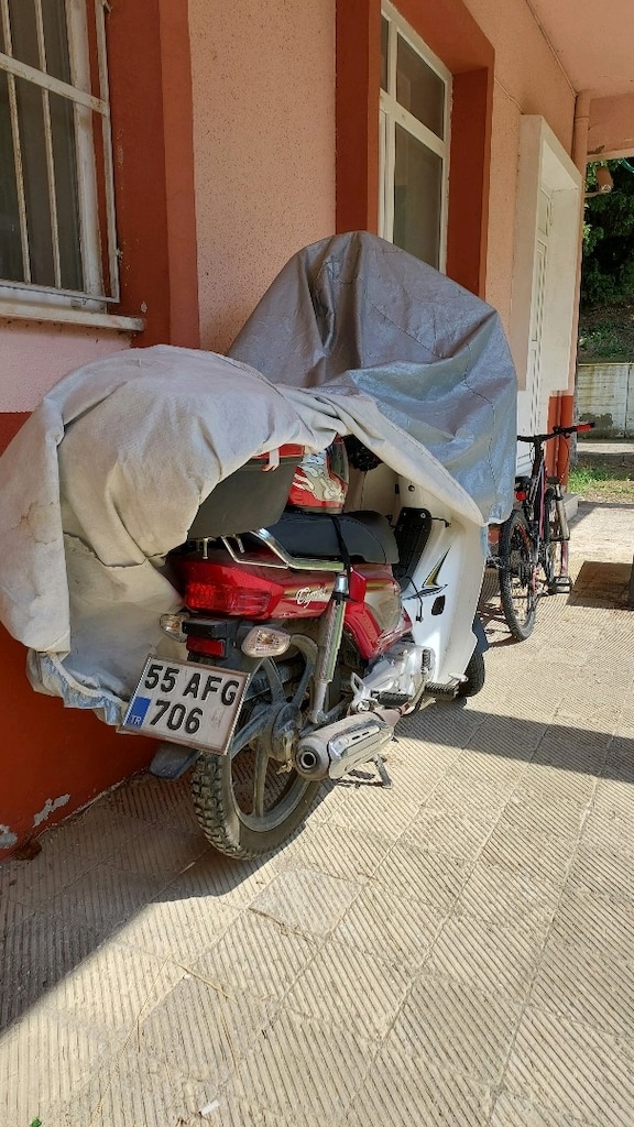 tertemiz kanuni tigrina 110 cc ye yükseltildi yetkili serviste - 3