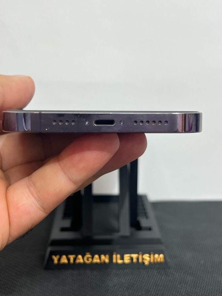 İphone 14 Pro Max Mor 128GB - 5