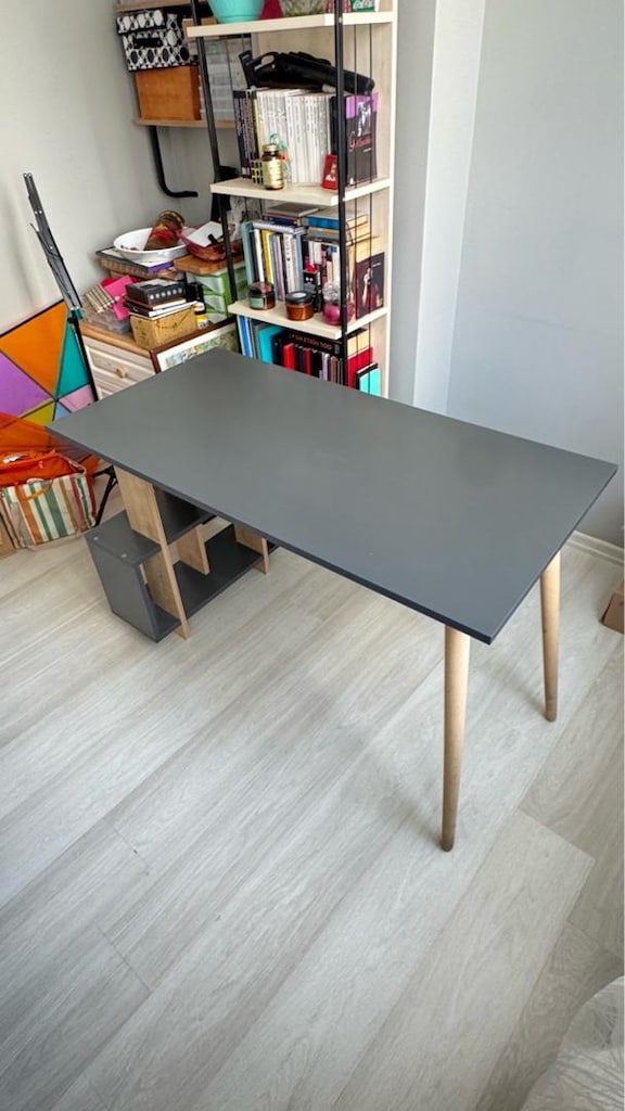 Çalışma Masası 60x120cm - 3