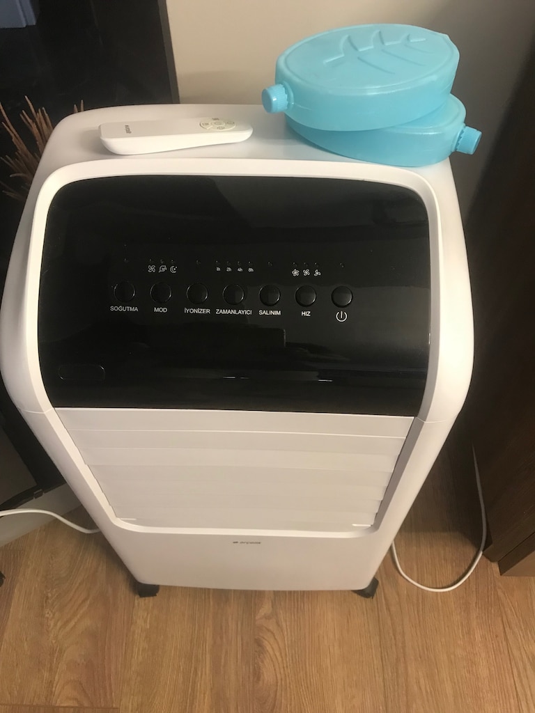 ARÇELİK HAVA SOĞUTUCU AC 6030 - 2