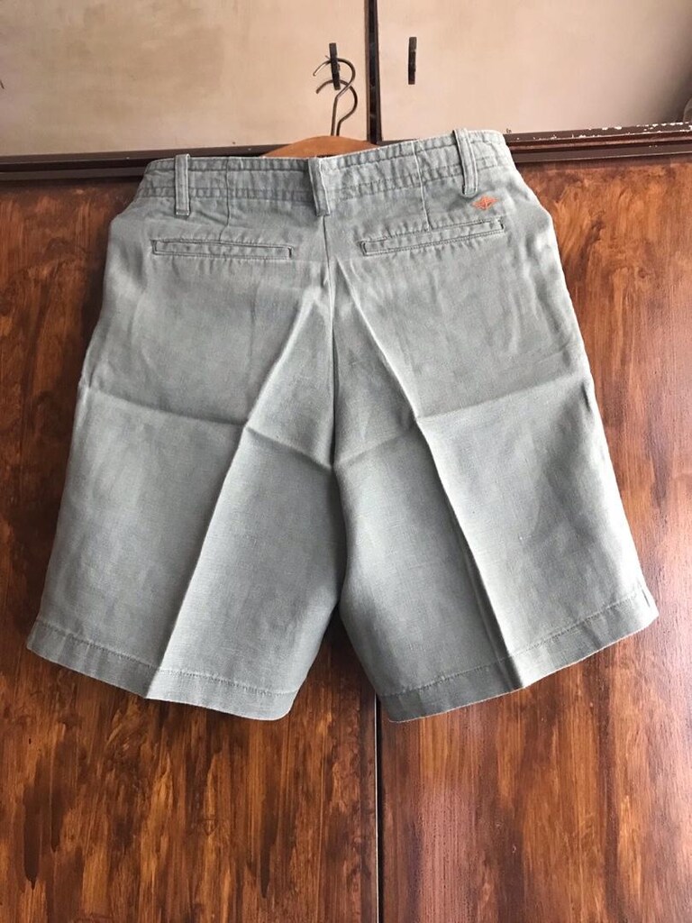 DOCKERS KETEN SIFIR ŞORT BOYNERDEN - 6