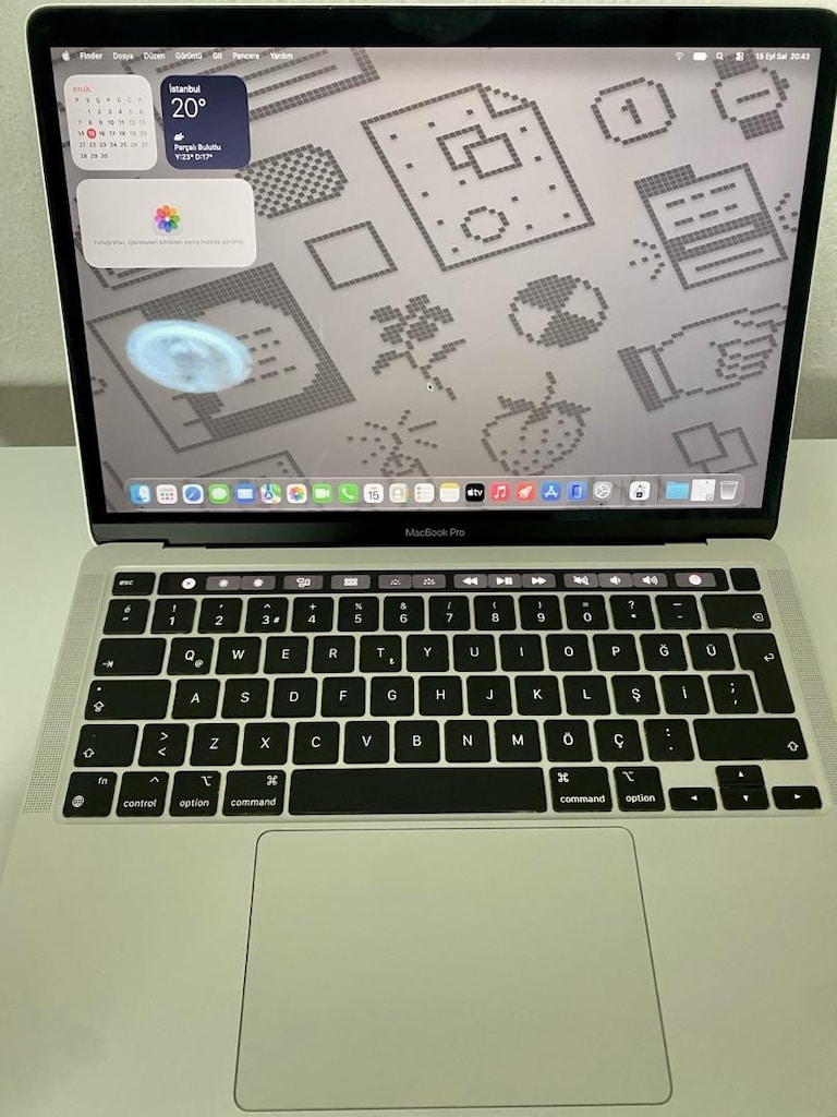 İLK SAHİBİNDEN APPLE MACBOOK PRO M1 - 3