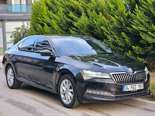 2022 SKODA SÜPERB TEMİZ 118BİN KMDE SAHİBİNDEN - 5