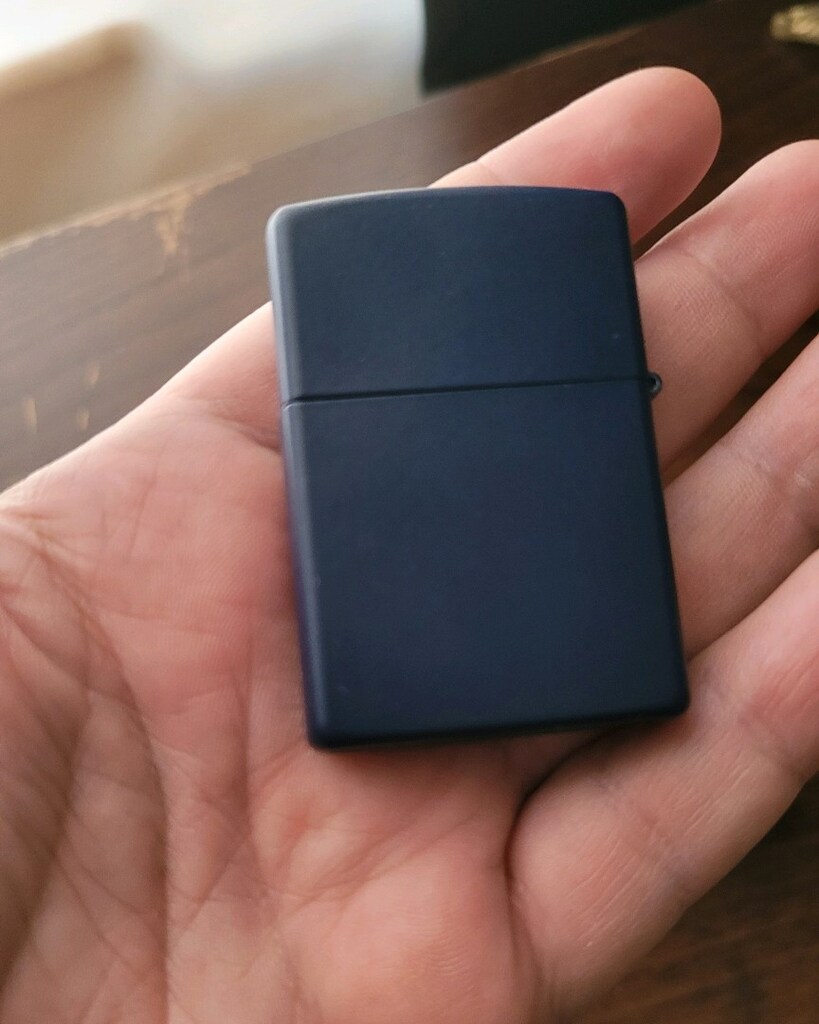 Zippo DNA orjinal - 3