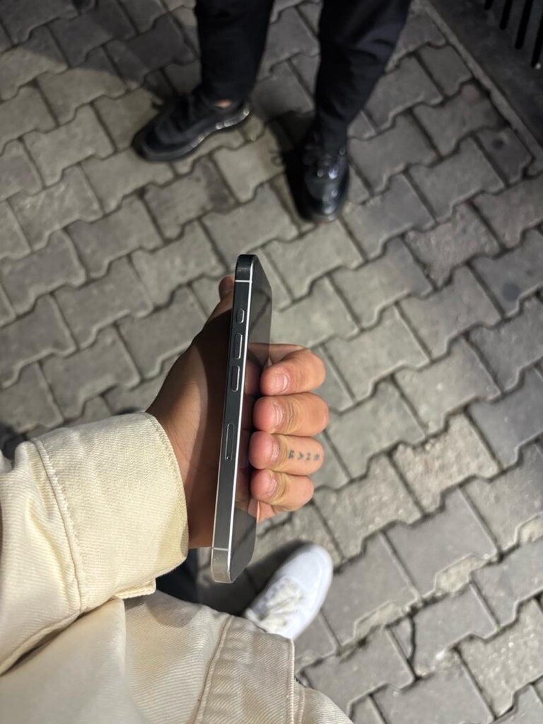 Temiz iPhone 15 Pro - 3
