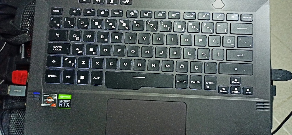 Asus rog g14 laptop - 3