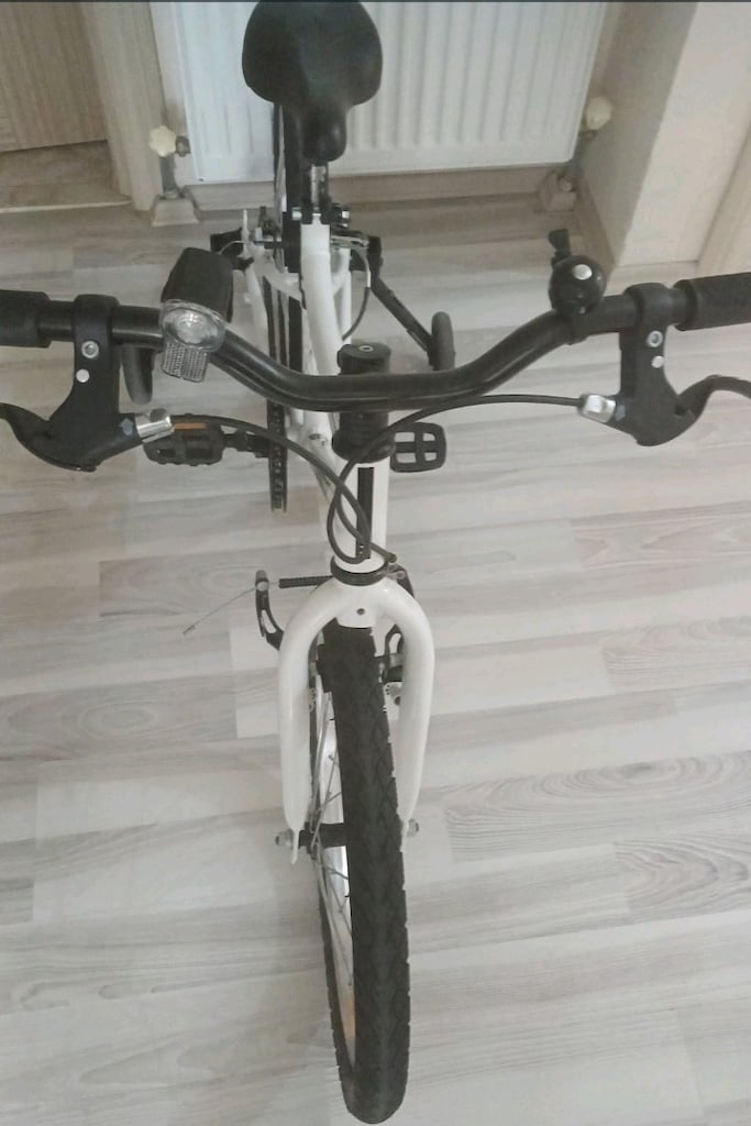 BTWIN Çocuk Hibrit Bisiklet 6 / 9 Yaş - 20" - RIVERSIDE 100 Decathlon - 5