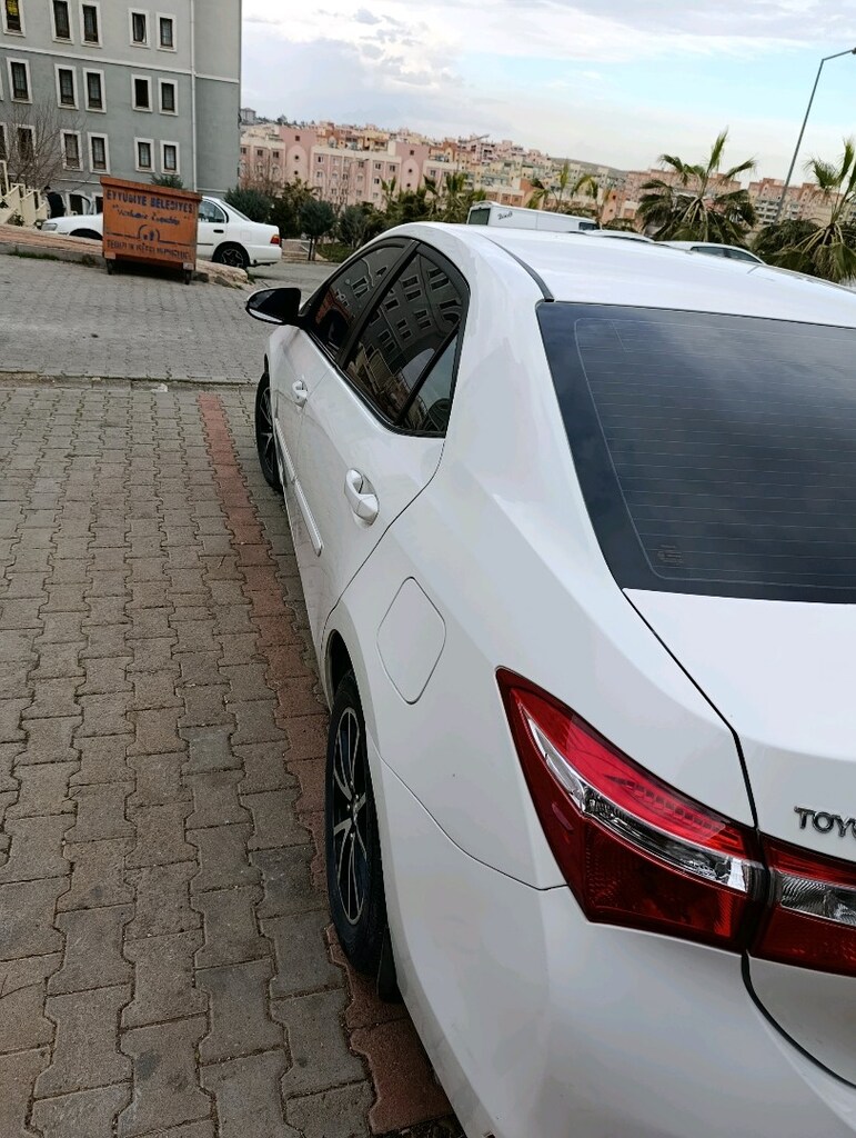 TERTEMİZ COROLLA - 7