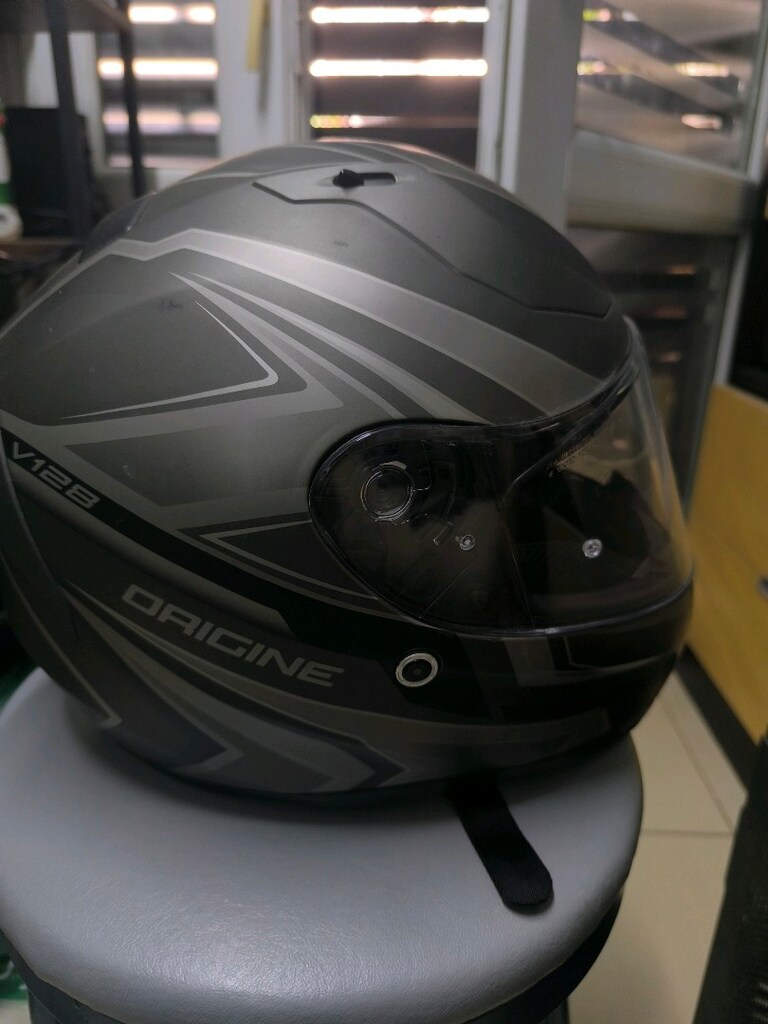 SHARK KASK M BEDEN - 6