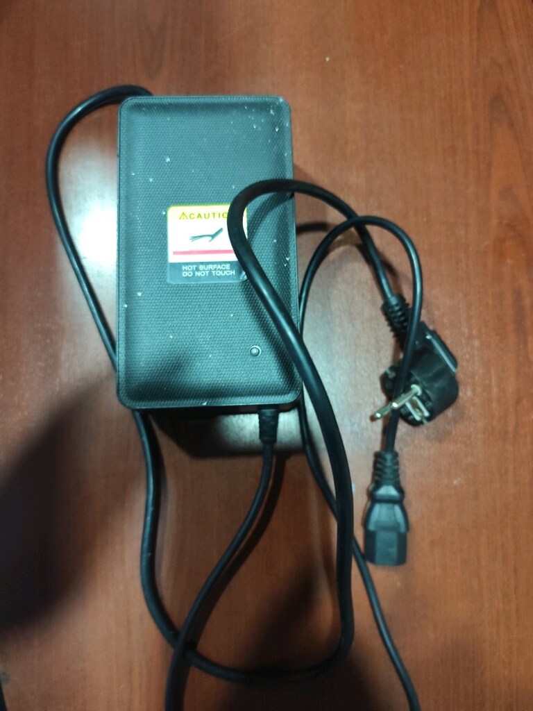 elektrikli bisiklet adaptör - 3