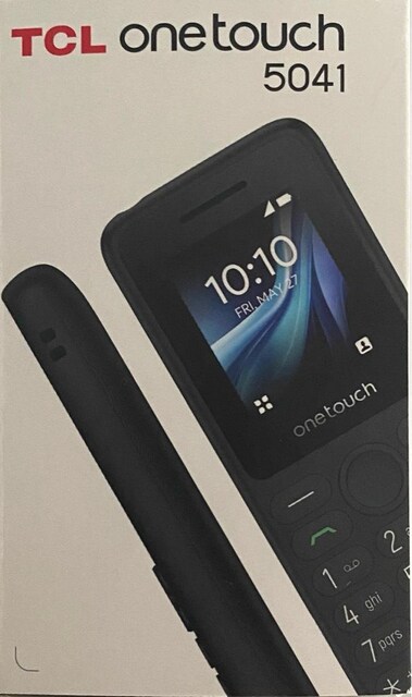 Tcl Onetouch 5041+ 8gb Sd Kart