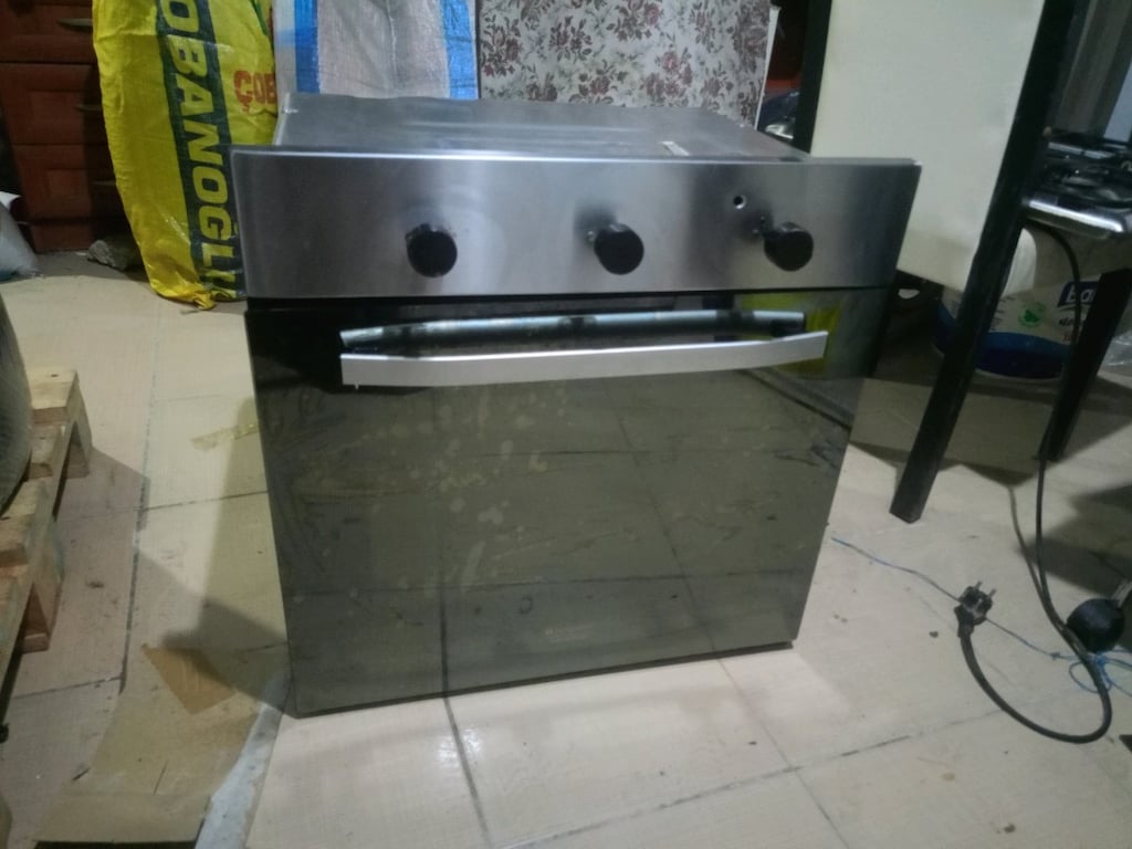 ankastre fırın - 2