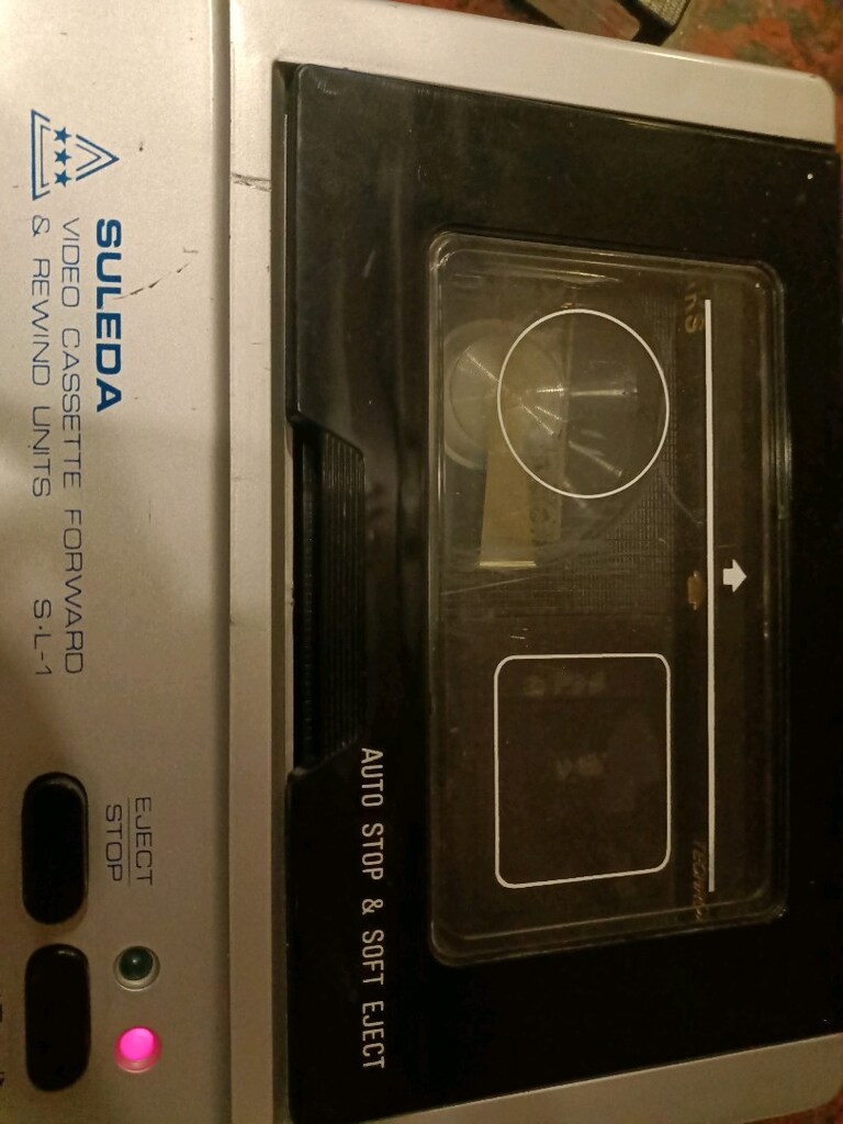 BETA KASET SARICI - 3