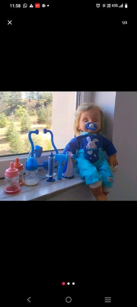 cicibello Bebek - 2