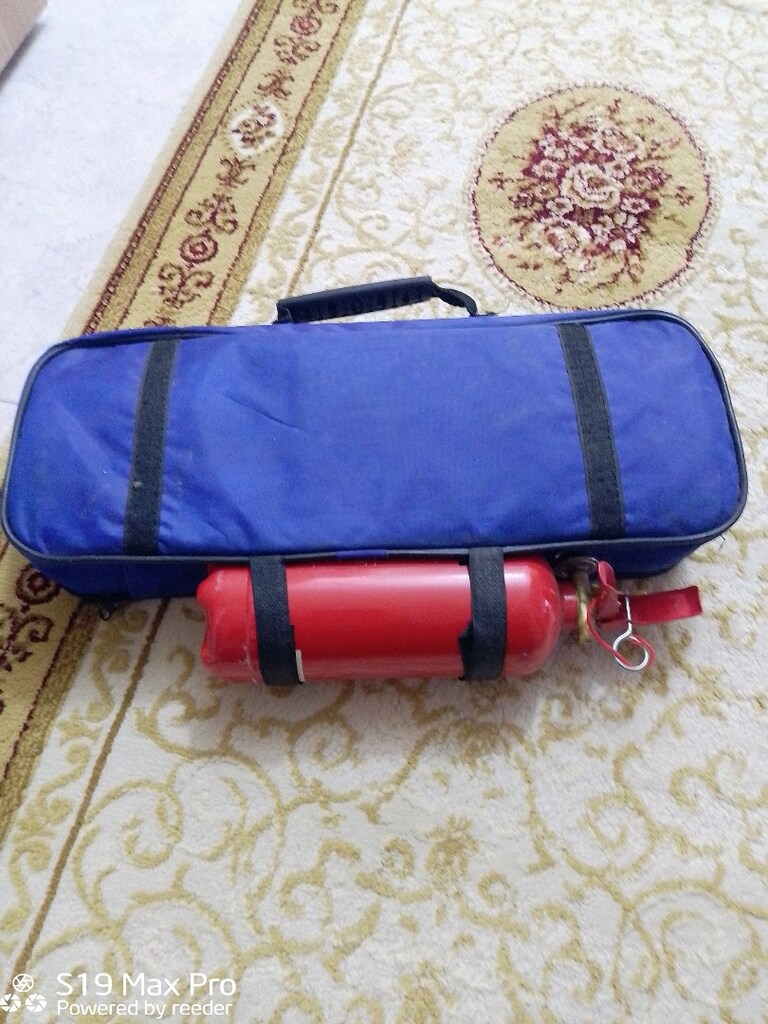 oto ilkyardım çantası - 3