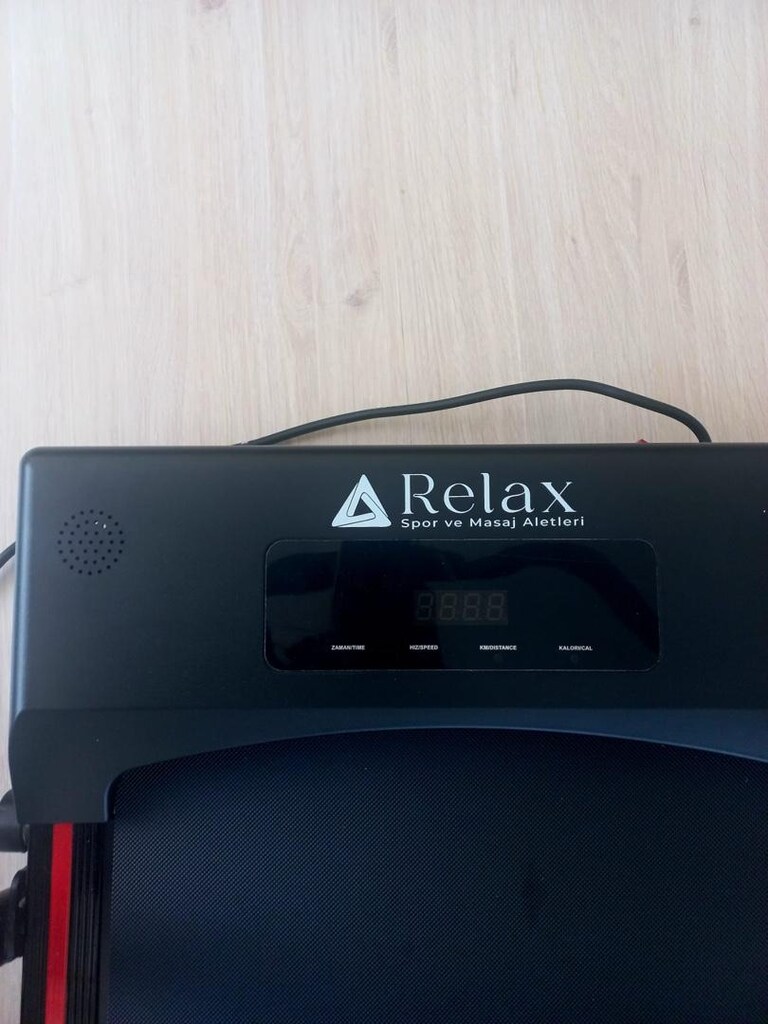 Relax Rl-900 Bt Uzaktan Kumandalı Portatif Yürüme ve Koşu Bandı - 4