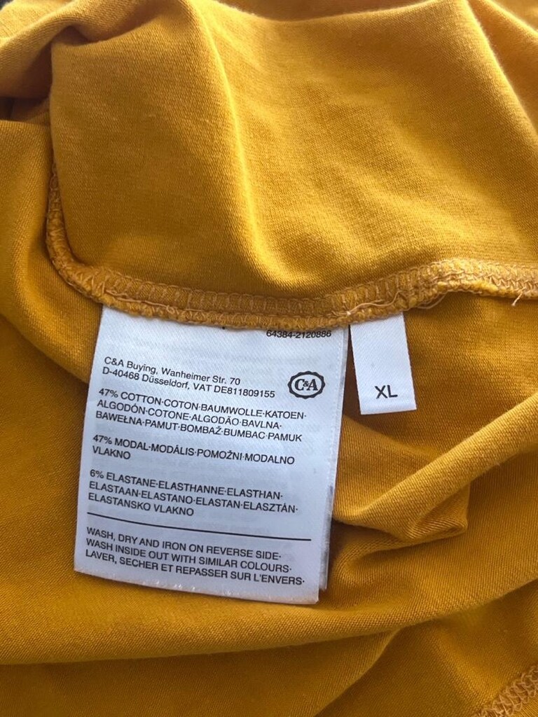 geniş beden bayan bluz XL - 2
