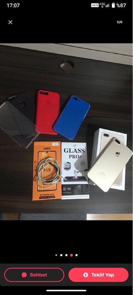 İphone 7 plus - 2