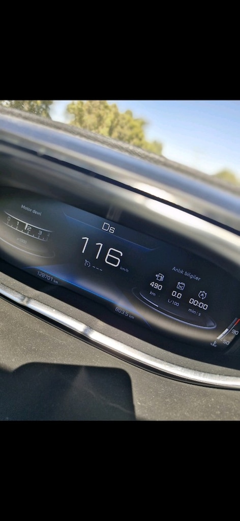 peugeout 3008 ,2019 model, 1.5 bluehdi aktif life prime edition eat6 - 3