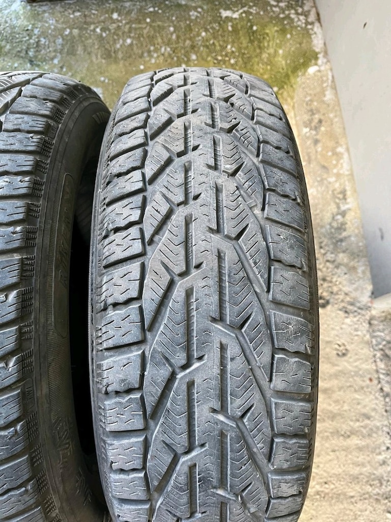 185/65 R15 92T Kış Lastiği Riken - 6