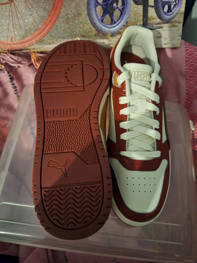 Orijinal Puma 43 numara - 6