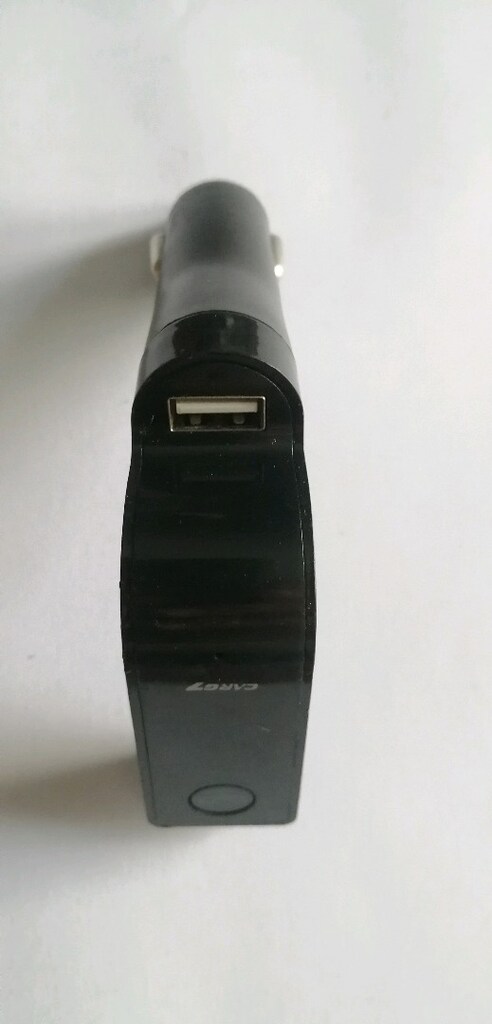 Carg7 Micro Sd USB Girişli Bluetooth Araç Kiti - 9