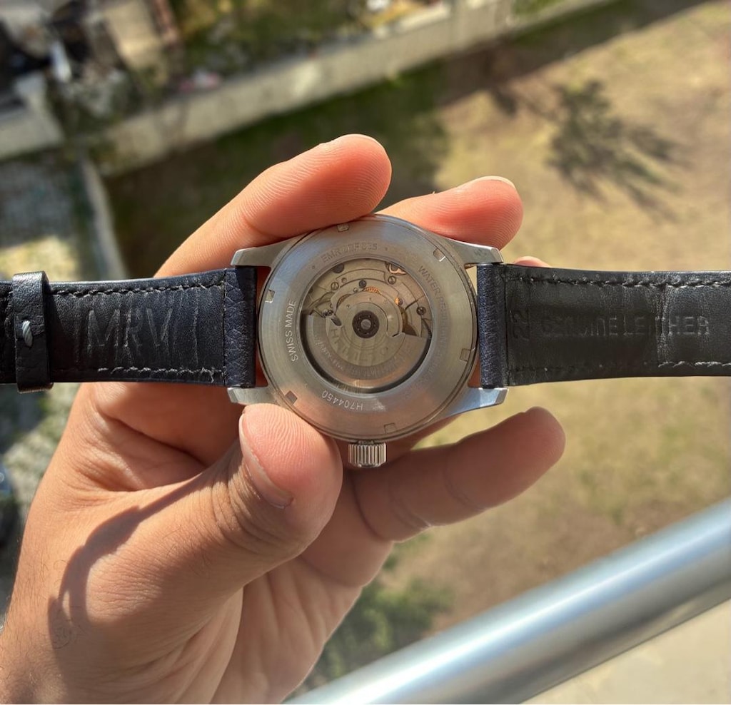 Hamilton Khaki Otomatik Orijinal - 7