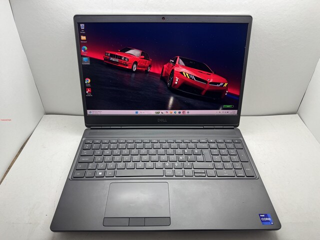 DELL PRECISION İ9 11. NESİL 64 GB RAM 512 M2SSD RTX A2000