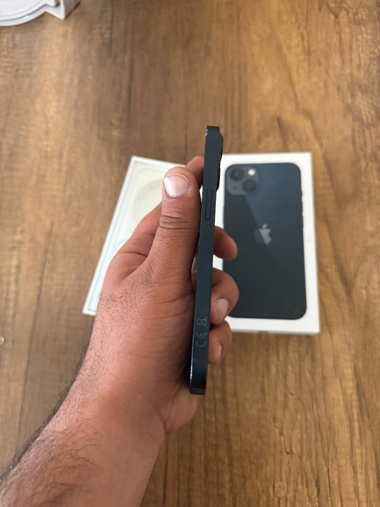 IPHONE 13 128GB KUTULU FATURALI GARANTİLİ - 3