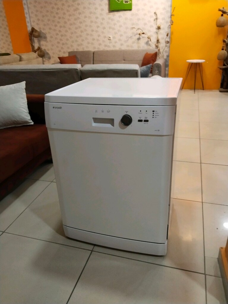 Servis Garantili A Enerji 3 Programlı Arçelik Bulaşık Makinesi Adrese - 3