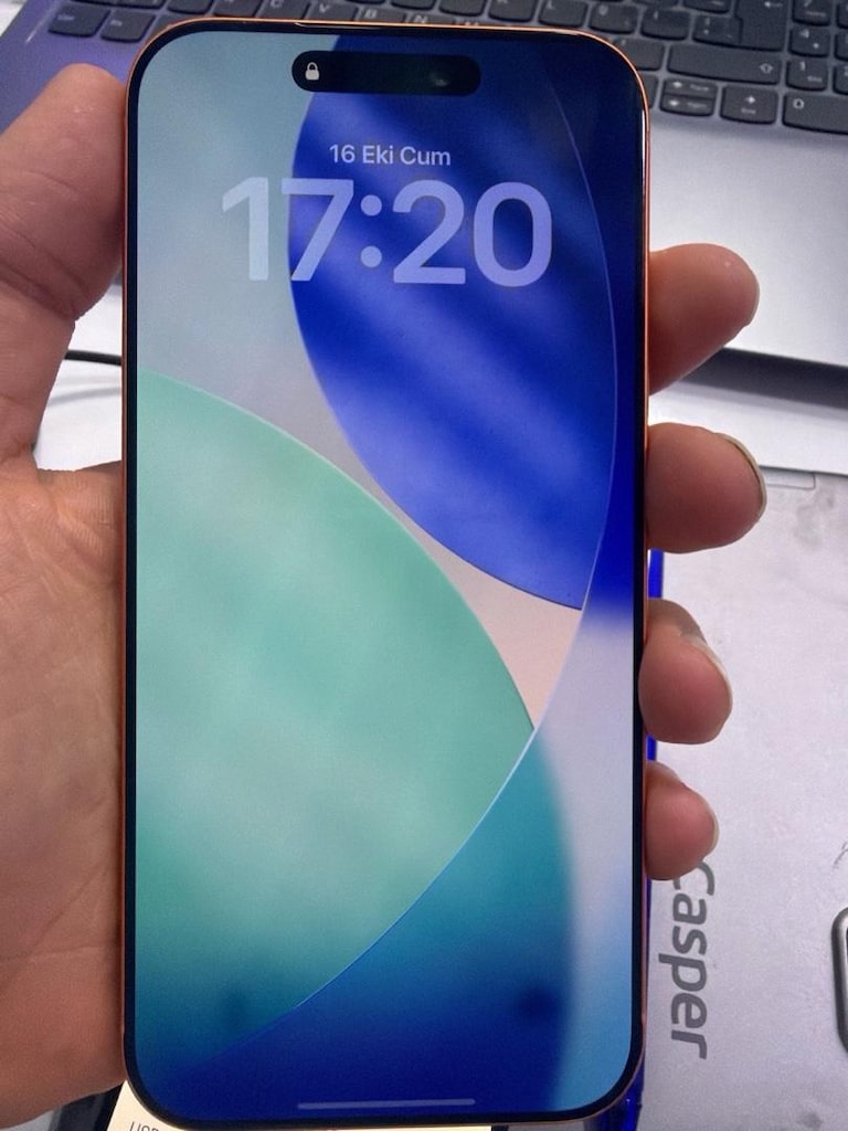 İPHONE 17 PRO MAX 256GB - 2