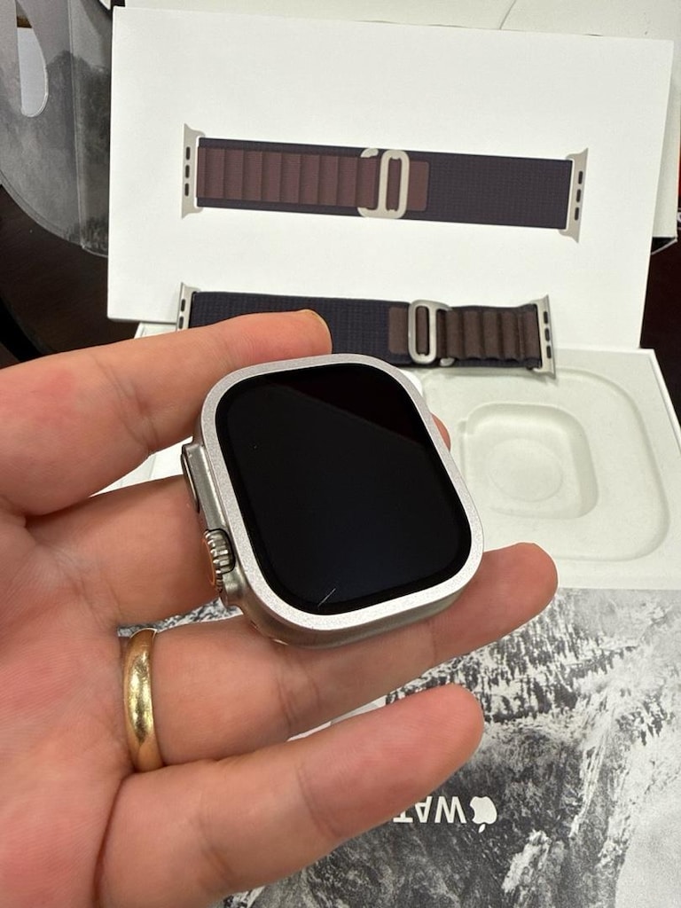 Apple Watch ultra 2 49 mm - 3