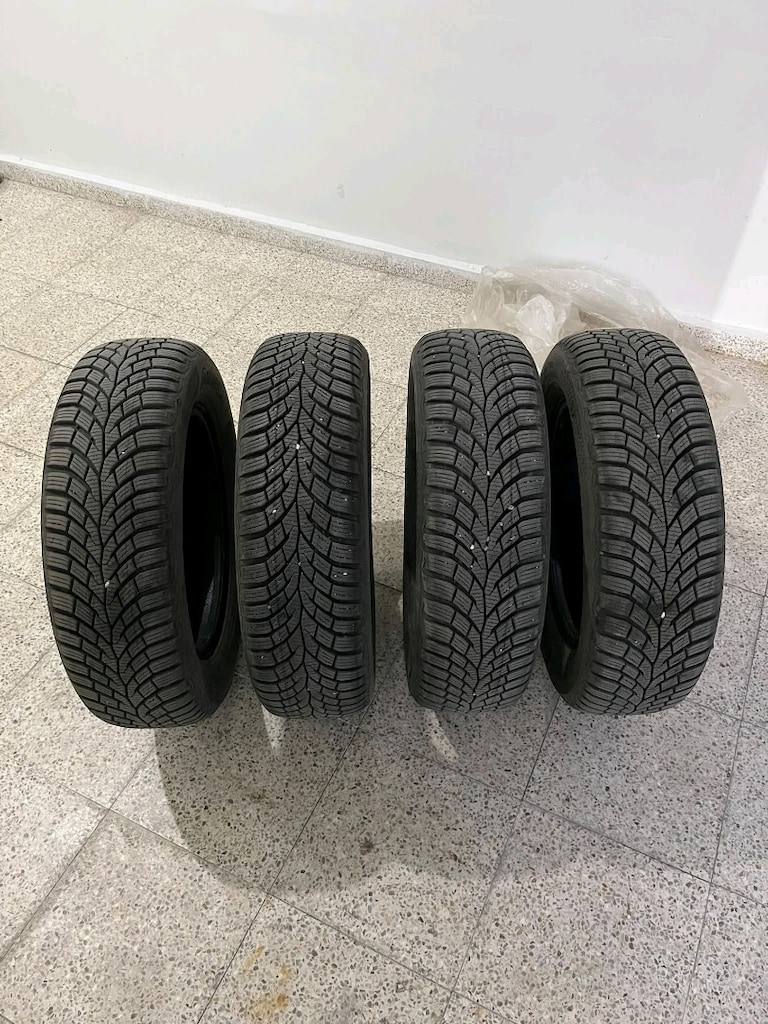 185.65.15 Continental kış lastikleri - 3