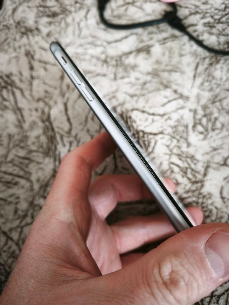 iPhone 6s Plus temiz sorunsuz yasal iCloud vae - 5