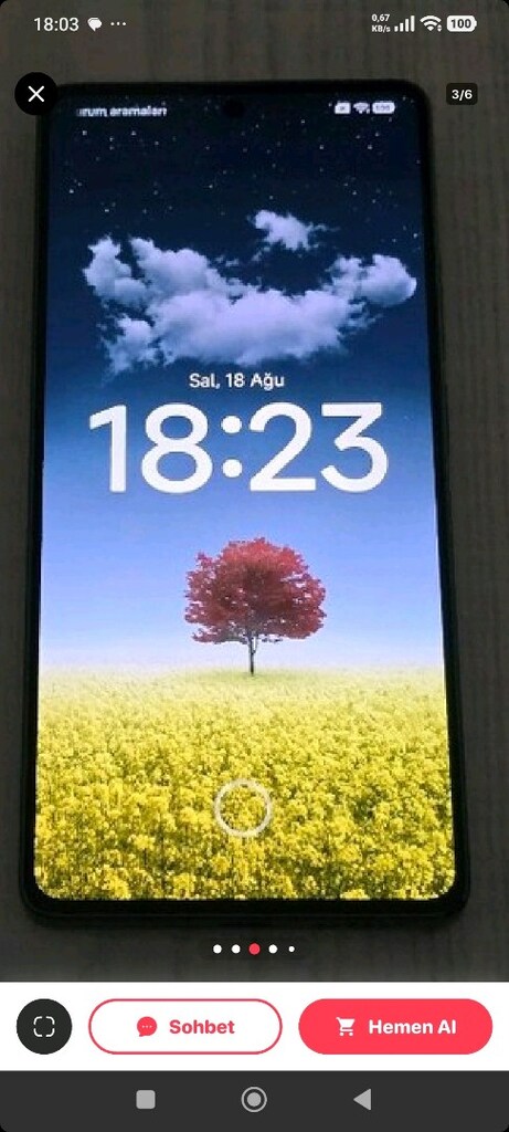 xaomi resmi note 13 pro 512 gb - 3