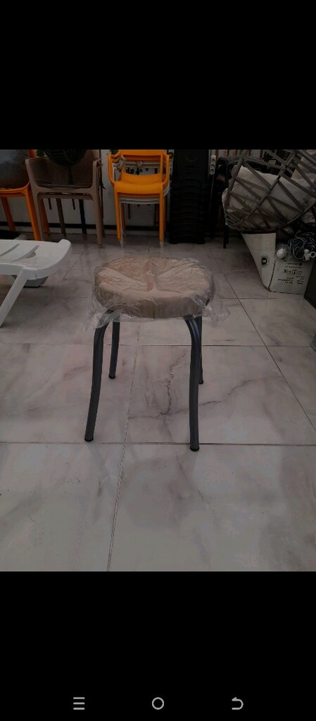 TABURE METAL - 4