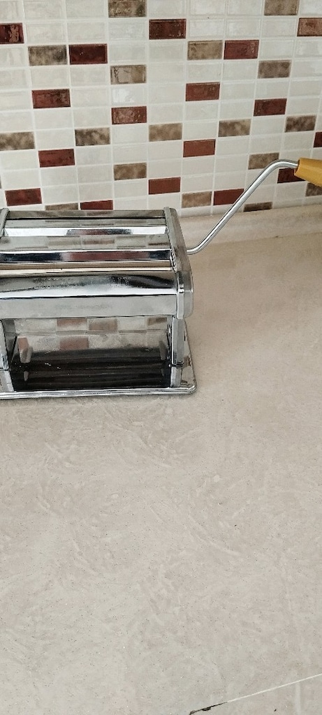 erişte kesme makinası - 7