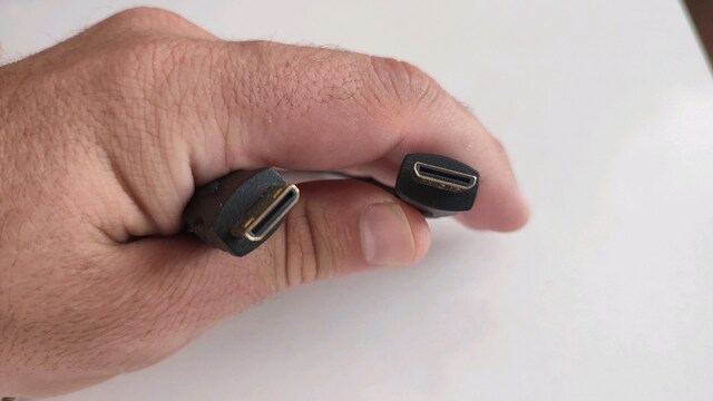 hdmi mini den hdmi miniye