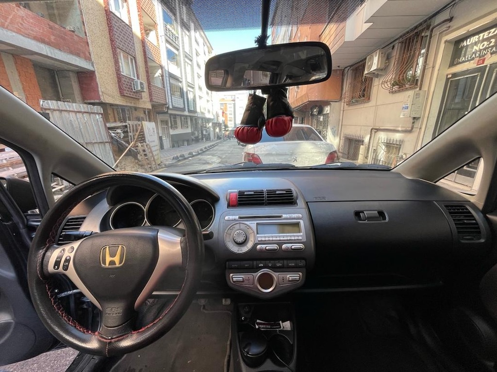 değişensiz Honda jazz elite - 7