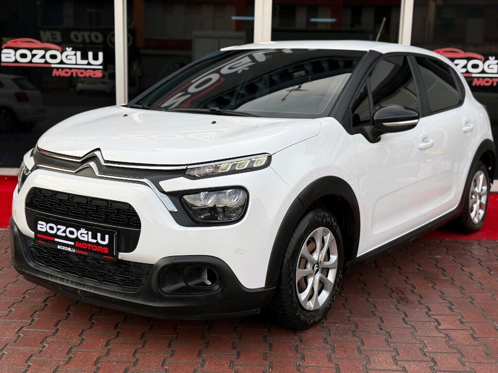 2021 Citroën 1.2 PureTech | Hatasız | Düşük Km | Bakımlı - 8