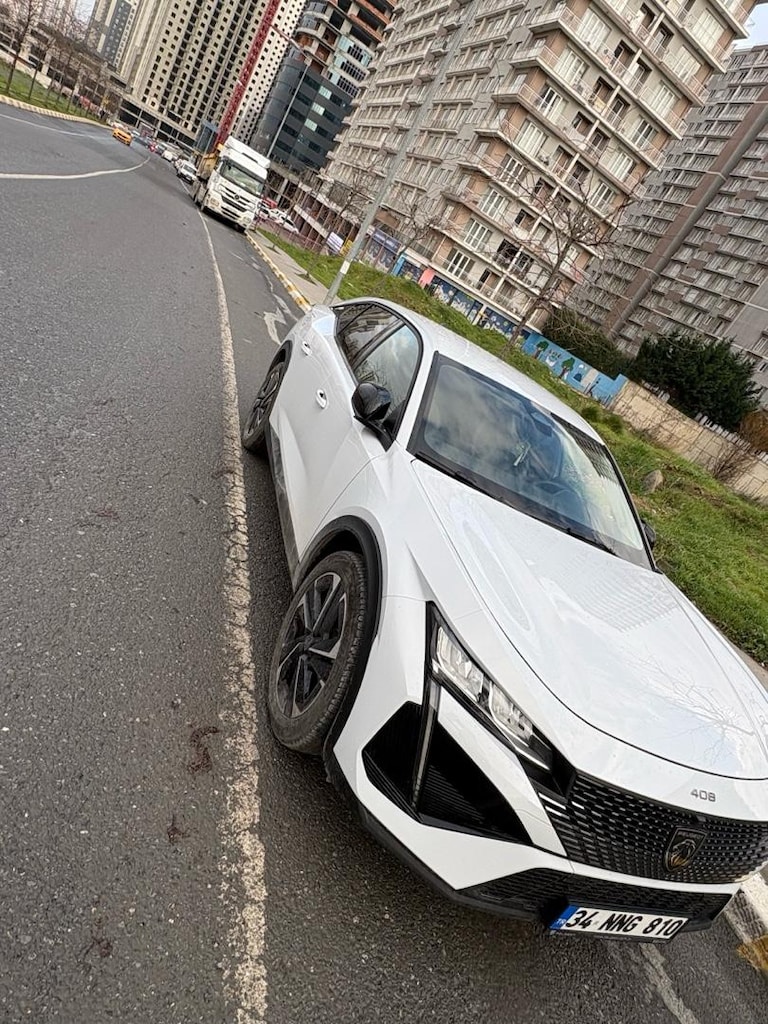 sahibinden satılık peugeot 408 - 2