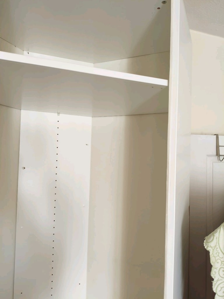 ikea pax köşe modül - 4